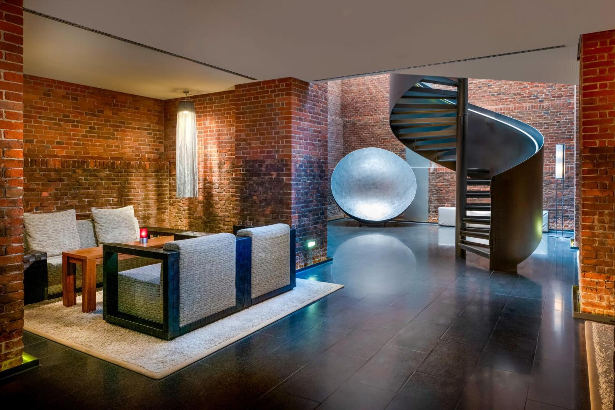 Moevenpick Hotel Hamburg City Esterno foto